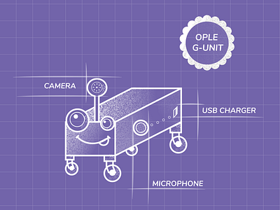 Robot Sketches branding illustration marketing ux