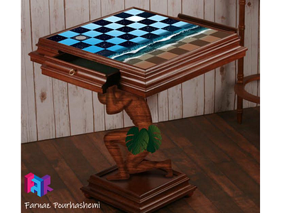 Chess of life illustration illustrator photo edit photoshop photoshop art surreal surrealism surrealist