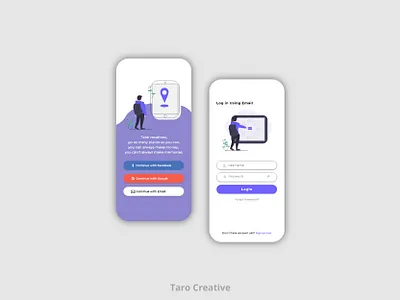 UI Mobile Designs design ui ui mobile ui ux ux