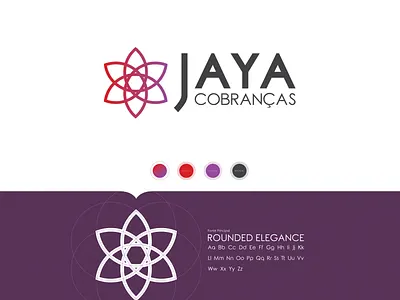 Jaya | Logo & Identity brand design branding design identity logo zen