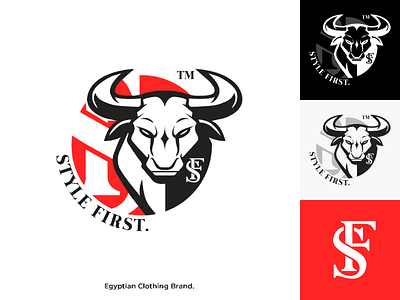 Style First Logo logo brand clothing egypt