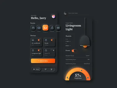 Dark softui assembly light softui