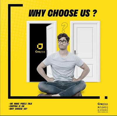 why choose us? branding branding design design illustration logo logo design