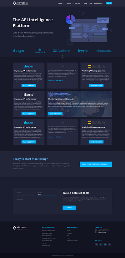 Case Studies design illustration landingpage ui ux ux design web web design webdesign