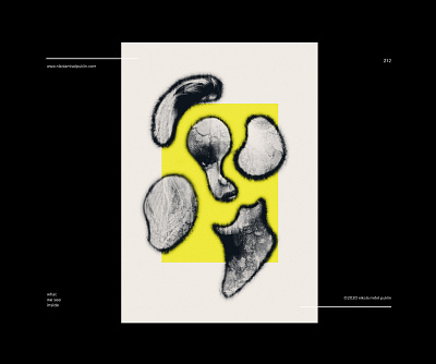 no. 212 unfinished puzzle book cover cd artwork cd cover cd design digital digital art grids pattern photoshop pieces portrait poster poster a day poster art poster design posters shape shapes surreal texture