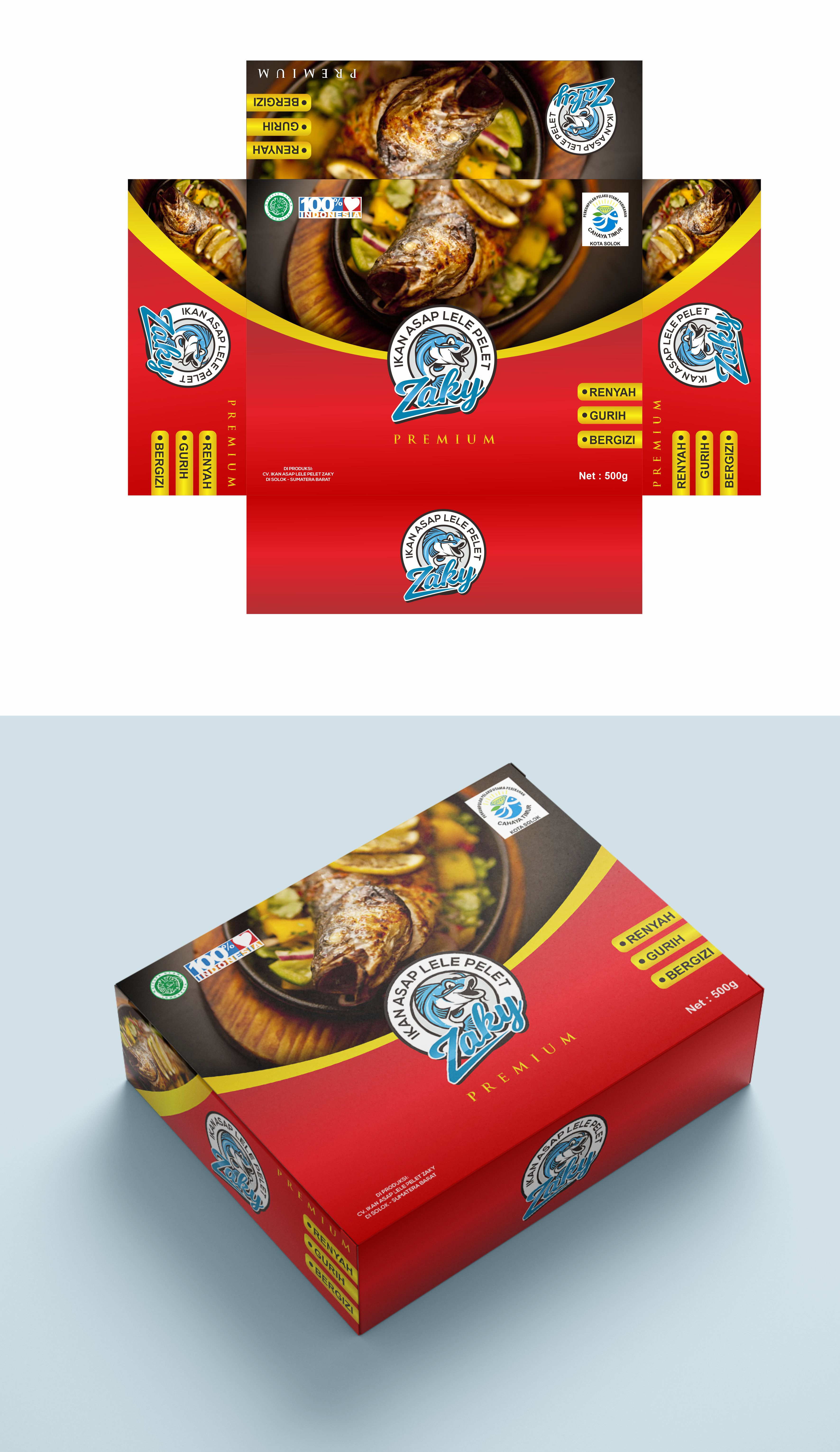 Box Packaging packaging