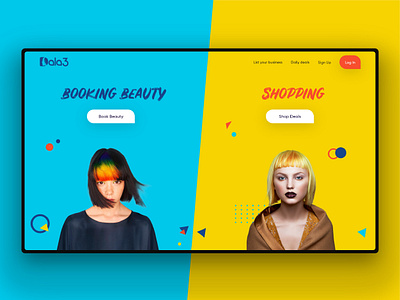 Web Design banner banner design design ui ui design ux web design website website design