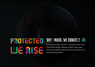 Million Mask Mayday civic design design corps studio designer million mask mayday million mask mayday