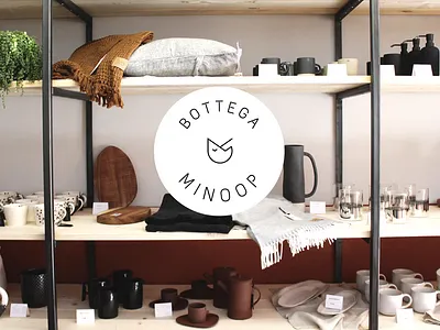 Minoop branding branding design logo logo design minimal scandinavian typo typography