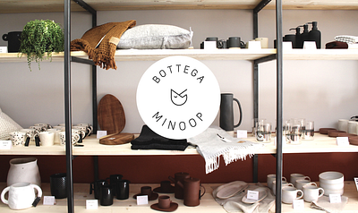 Minoop branding branding design logo logo design minimal scandinavian typo typography