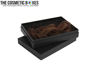 hair extension custom hair extension hair extension boxes hair extension packaging