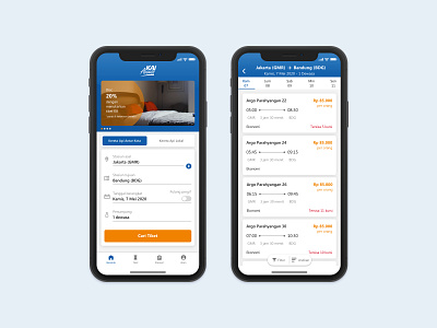 KAI (Kereta Api Indonesia) Access App UI Exploration app design bumn clean ios ios app kai access kaiaccess kereta api indonesia mobileapp ptkai rail tiket tiket app tiket kereta api ui uidesign