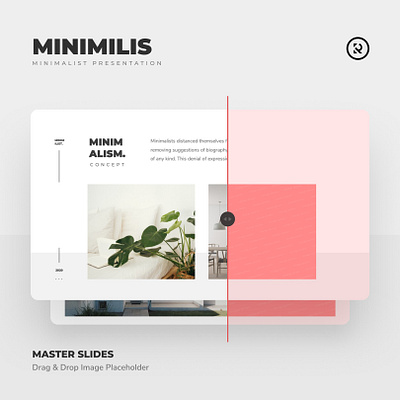 Minimilis - Minimalist Business Presentation Template business clean google slides keynote minimalist pitch deck portfolio power point presentation presentation design presentation layout presentation template pricing services simple simple simplicity slide white simplicity slide white