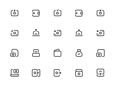 Myicons✨ — Money, Currency vector line icons pack design system figma figma icons flat icons icon design icon pack icons icons design icons pack interface icons line icons sketch icons ui ui design ui designer ui icons ui kit ui pack web design web designer