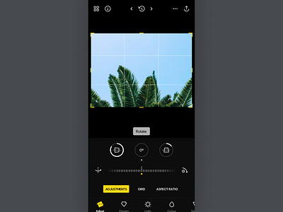 photo Editor • app clean crop dark editor ios minimal photo photo studio photography photoshop