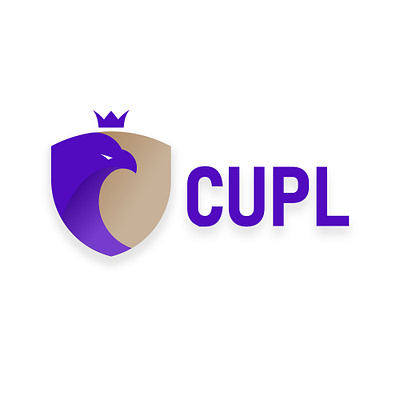 CUPL branding design eagle football illustrator league logo logo design soccer