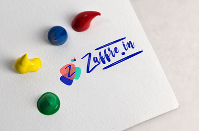 zaffre logo logodesign logotype