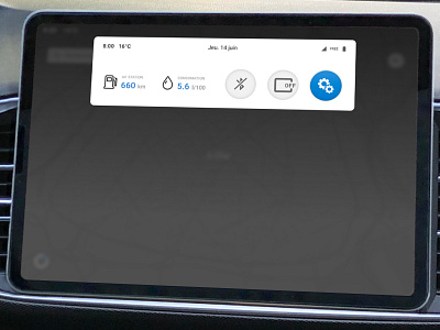 hexa notification interface