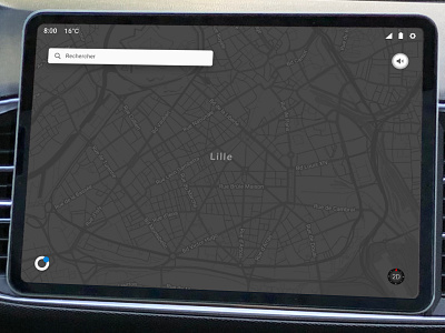 hexa home interface