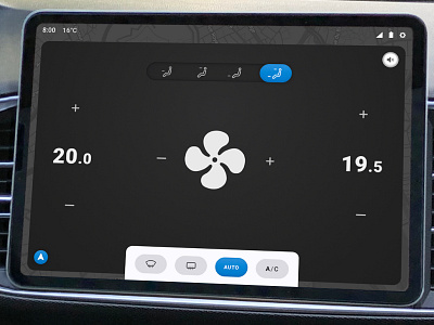 hexa ventilation interface