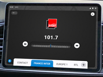 hexa radio interface