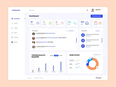 Dashboard adobe xd branding chart dashboard design flat illustration ui uidesign