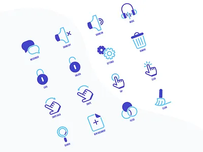 icons for app icon icon design icon set icons icons design icons pack icons set iconset illustration sign