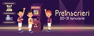 Pacman arcade arcade game kids pacman