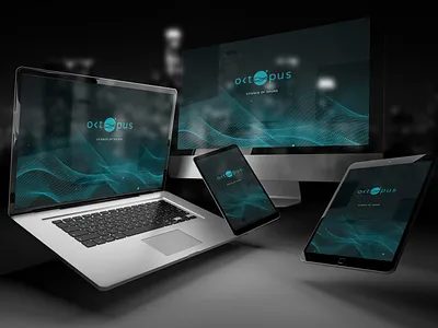 Audiovisual logo design and brandig branding dark ui design logo vector