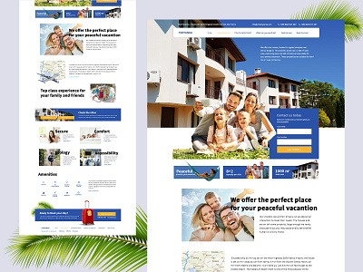 Travel Website Design agency branding brand design branding creative creative design holiday website illustration travel travel design travel website ui ux web development company website