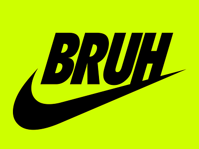 Epic Bruh Moment athletic basketball extremely online futura mashup meme nike nike air running sports sportswear volt