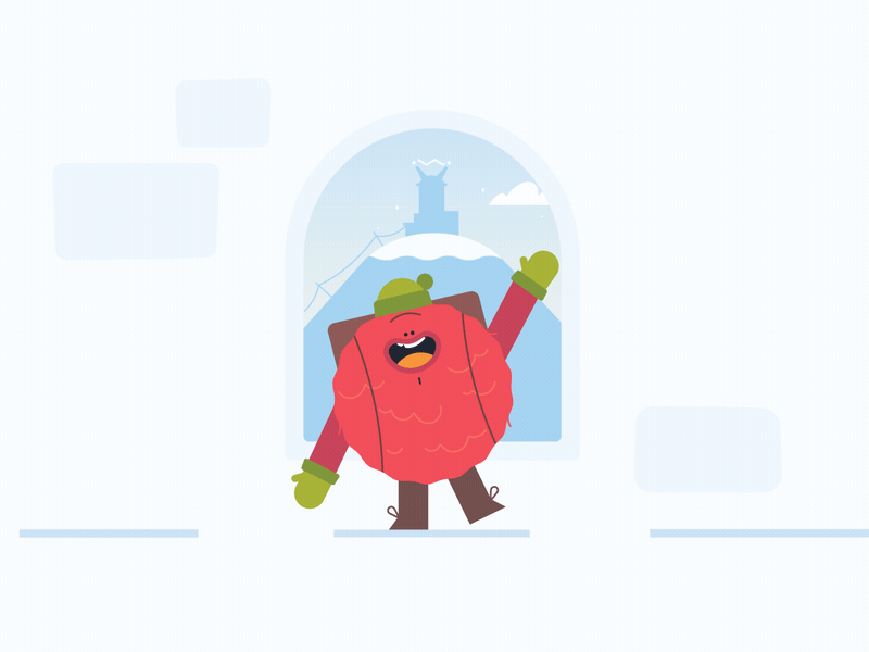 Opengear 2d animation character characters explain ninja explainer fireart fireart studio motion design motion graphics