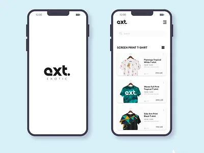 App UI