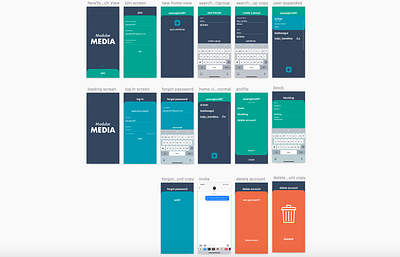 Yo Redesign (updated) android app app design apple application attention color design dribbble best shot dribble shot interactive ios ios app ios app design prototype redesign sketch sketchapp ui ux uxui