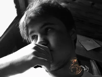 Travail tatouage boy creation effects graphics tatoo