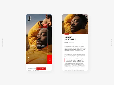 KIND MEDIA app app design artistic direction branding interfacedesign ui uidesign ux web webdesign