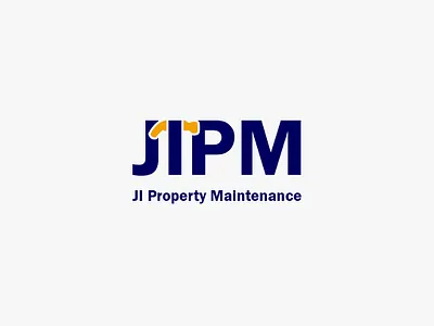 JIPM branding brandmark identitydesign identitydesigner logo logodesign logodesigner logomark minimal typography