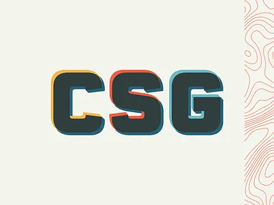 Cornhusker State Games Branding branding design flat illustration illustrator lettering logo minimal nebraska sports logo state games vector