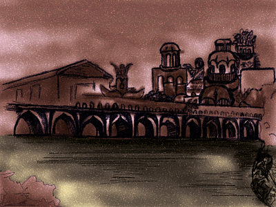 ashai sketch ashai asoiaf sketch