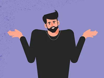 character arab character flat illustration illustrations illustrator motion