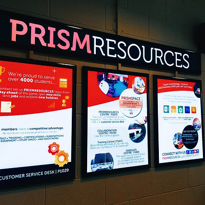 Lightboard Design - Final Product advertising branding design photo