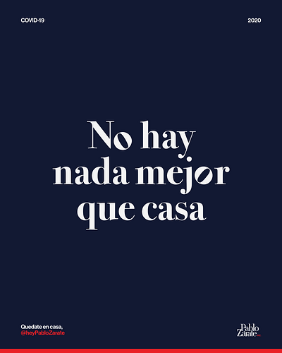 No hay nada mejor que casa cerati coronavirus covid 19 design didot dribbble best shot graphicdesign soda stereo