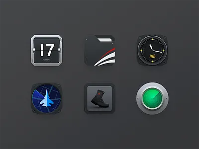 Custom Icons for MEIZU 17 graphicdesign icon iconset logo meizu ui