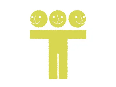 Quarantine Friends branding design figure geometric illustration illustrator people personal shapes vector