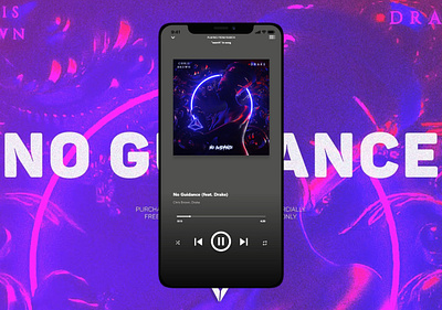 music player UI 100days challenge app daily ui designeveryday dribbble interaction design interaction dribble dribblers music app music player music player app ui ux web website