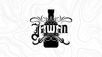 Jawan Rebranding brand branding bw godsowncountry identity india jawan kerala liquor logo rebranding rum typography xxx