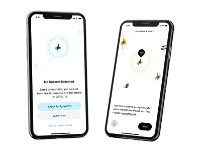 Humanist Contact Tracing App app contact tracing covid19