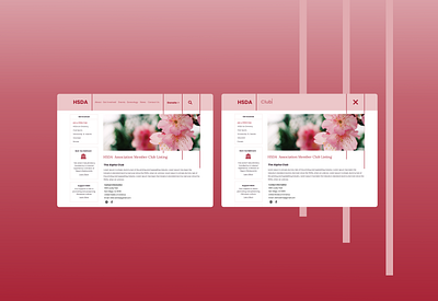 Daily UI #022 - Search cherry blossoms close club dailyui dailyui022 dailyuichallenge day22 design dribbble figma flower pink quick search search bar spring ui uidesign ux vector