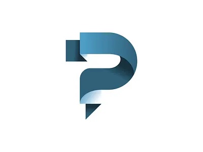 P Letter Logo Concept design illustrator logo logo design logodesign vector