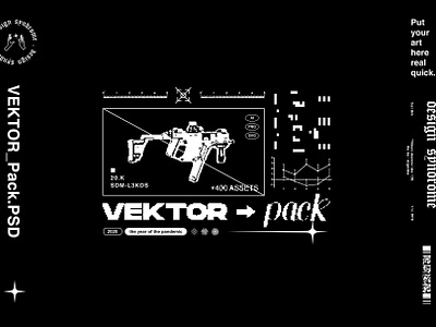 Vektor icon pack